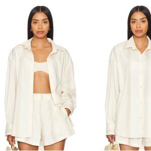 Faithfull the Brand En Vau Shirt - Size XS NWT